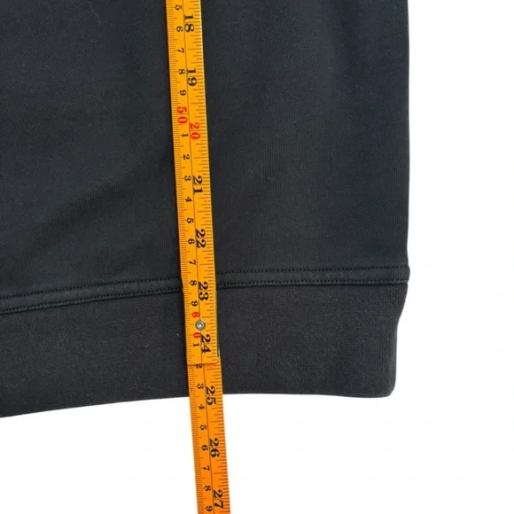 lululemon athletica Black Crewneck Sweatshirt - Picture 8 of 9